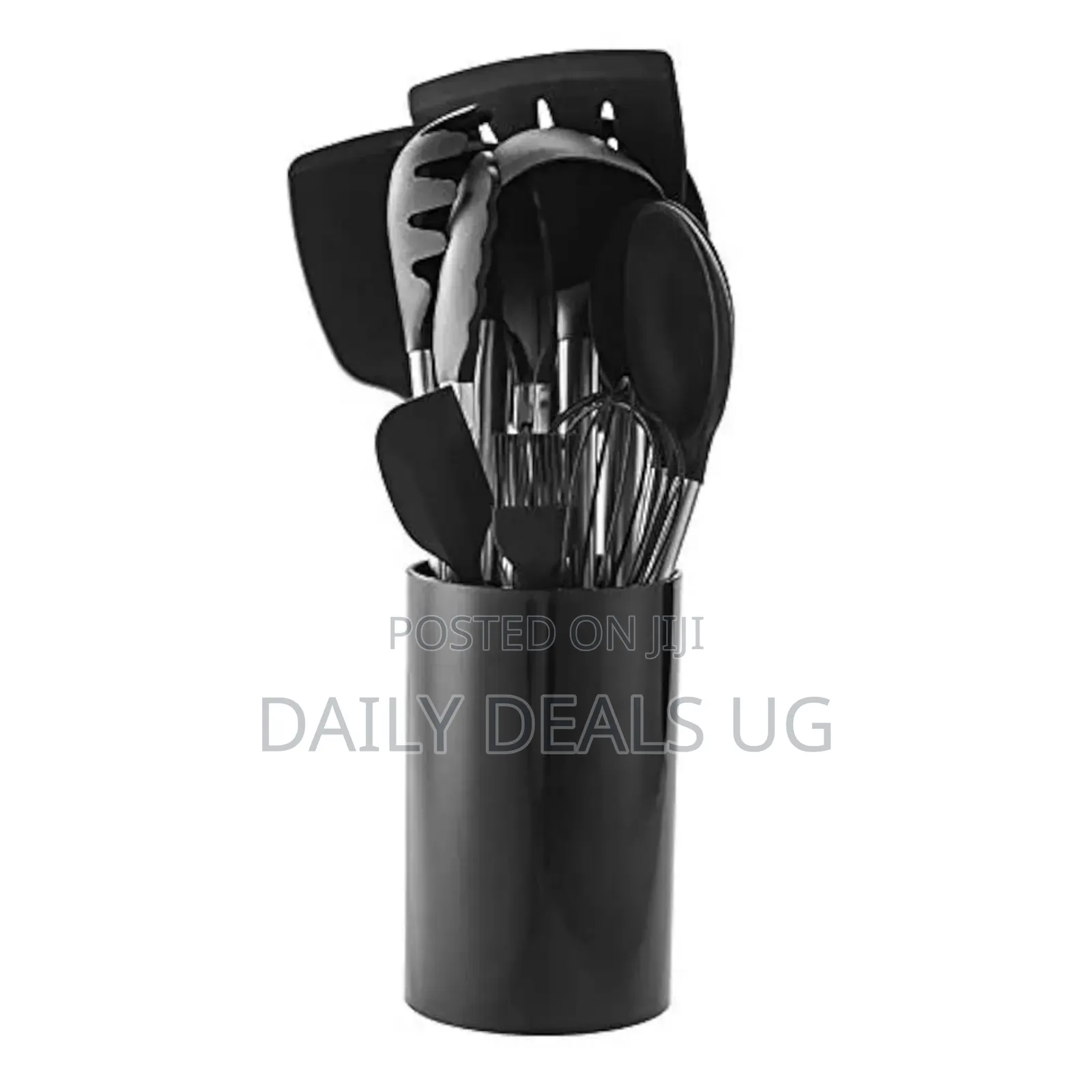Silicone Cooking Utensils Set