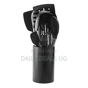 Silicone Cooking Utensils Set