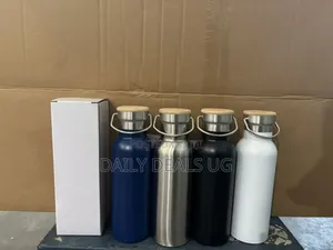 Insulated Stainless Steel Water Bottles