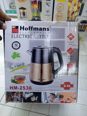 Hoffmans Hm-2536 Electric Kettle