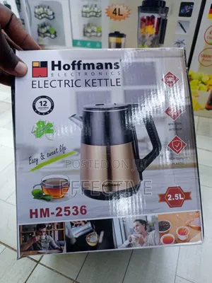 Hoffmans Hm-2536 Electric Kettle