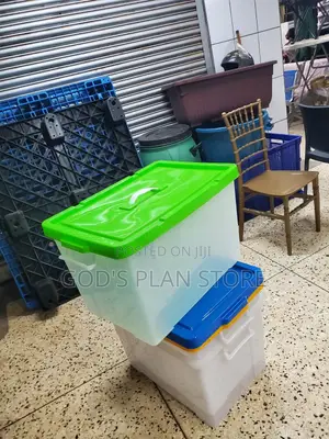Plastic Storage Boxes Home Use