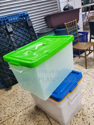 Plastic Storage Boxes Home Use