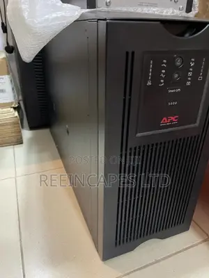 Uninterrupted Power Supply