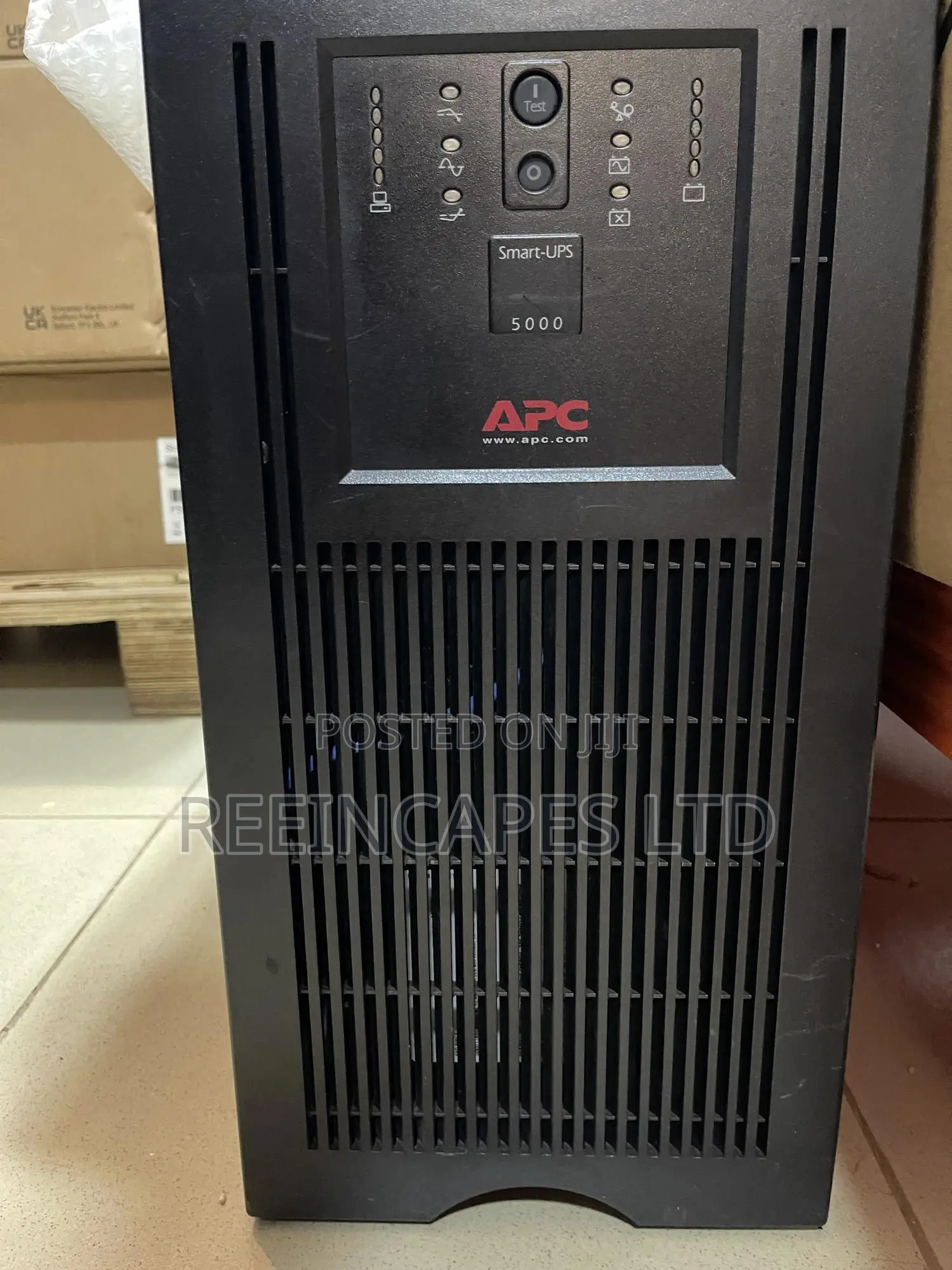 Uninterrupted Power Supply
