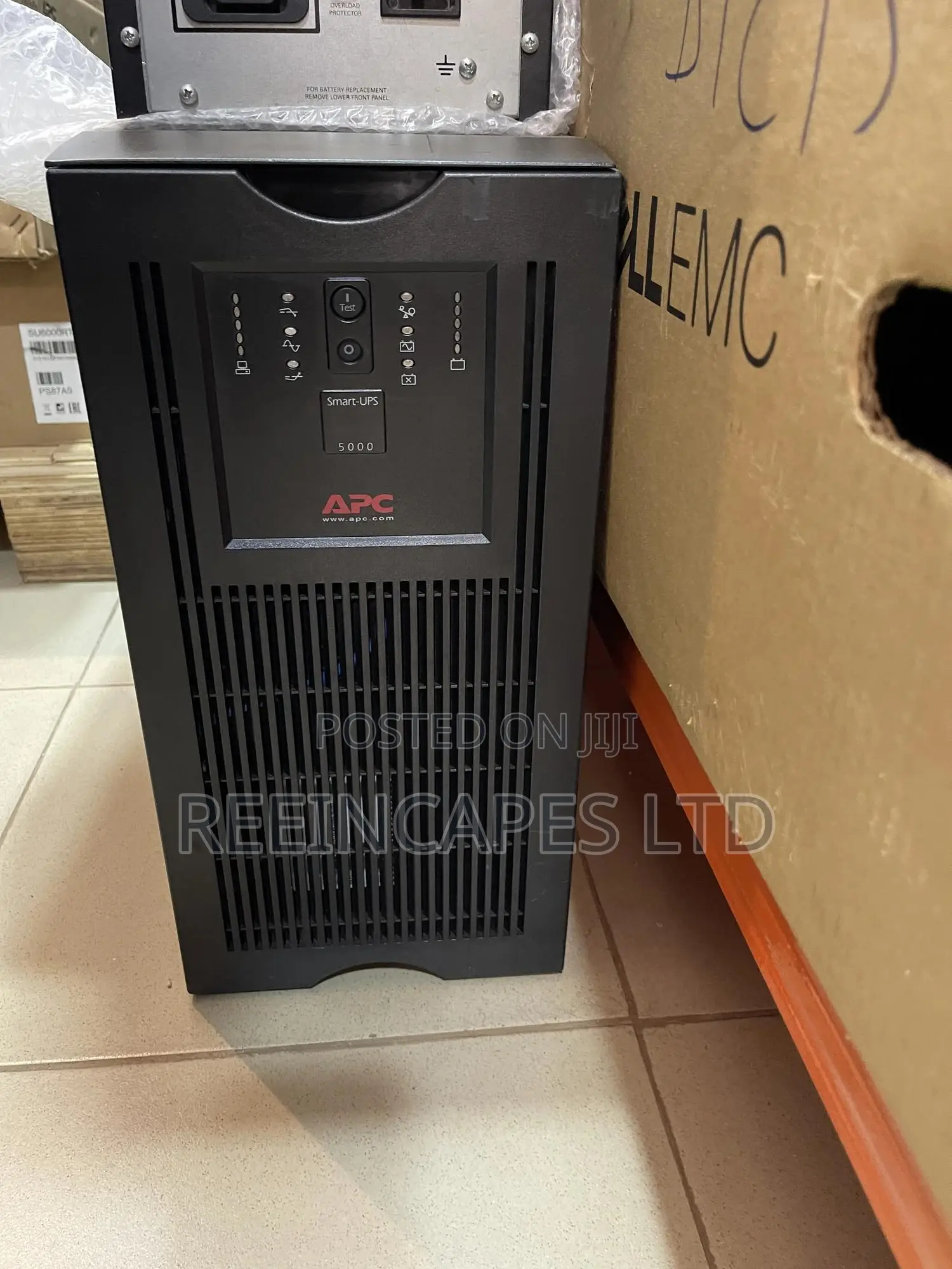 Uninterrupted Power Supply