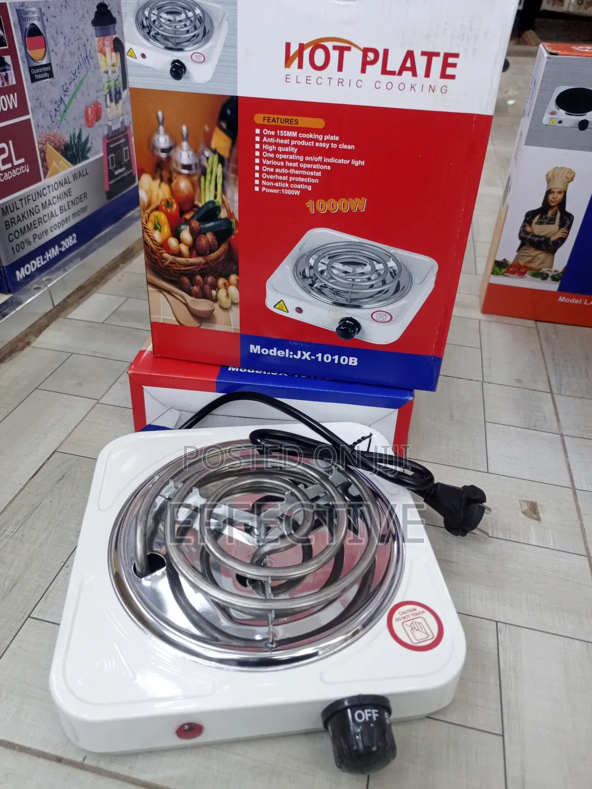 Hot Plate Electric Cooking Appliance