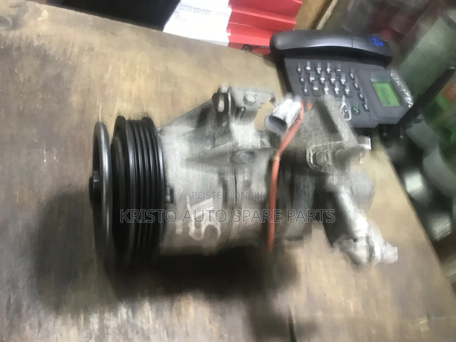 Ac Pump 1nz