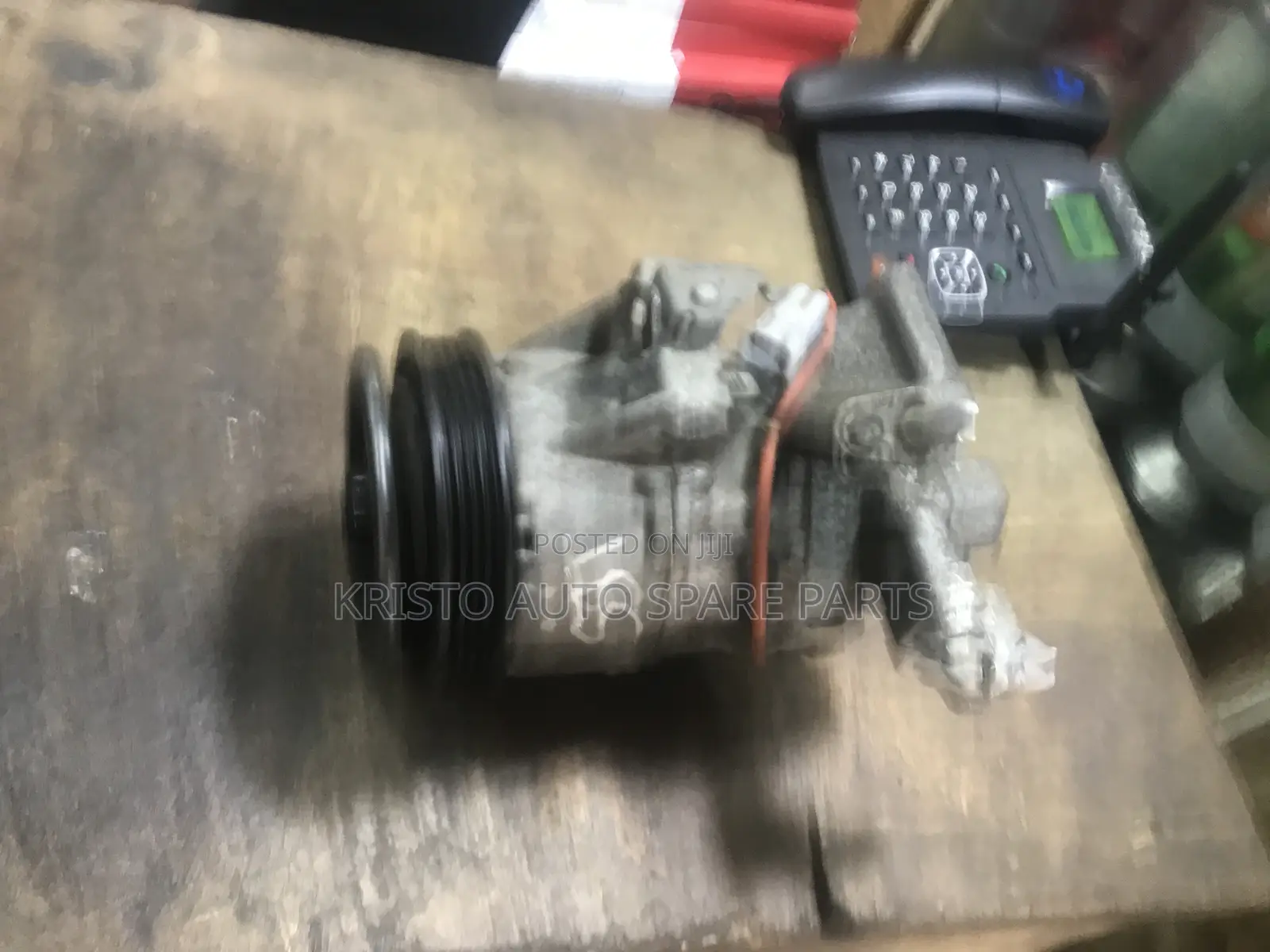 Ac Pump 1nz