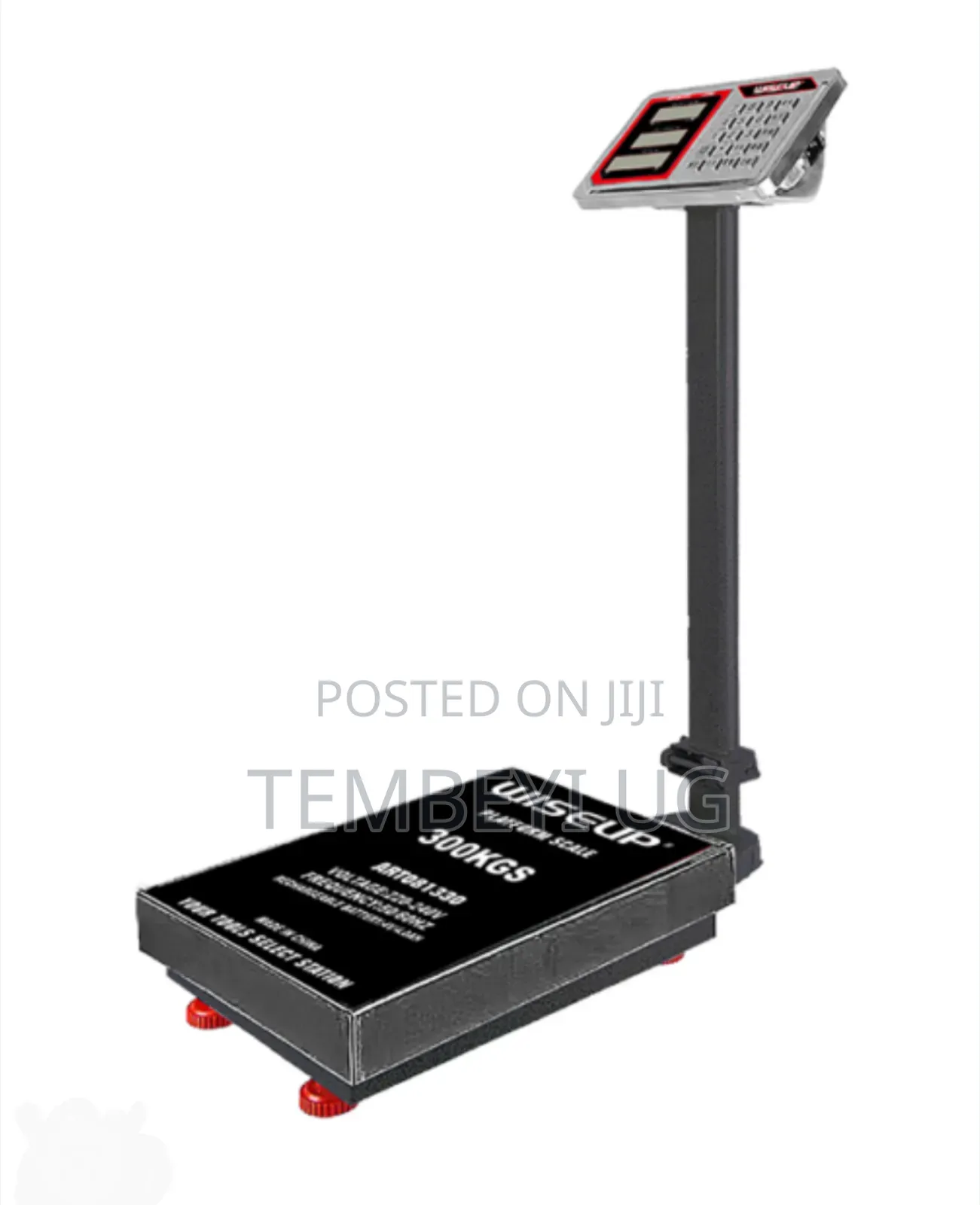 300kg, Platform Weighing Scale