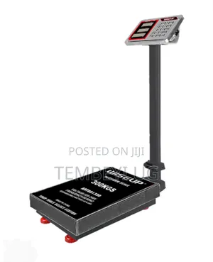 300kg, Platform Weighing Scale