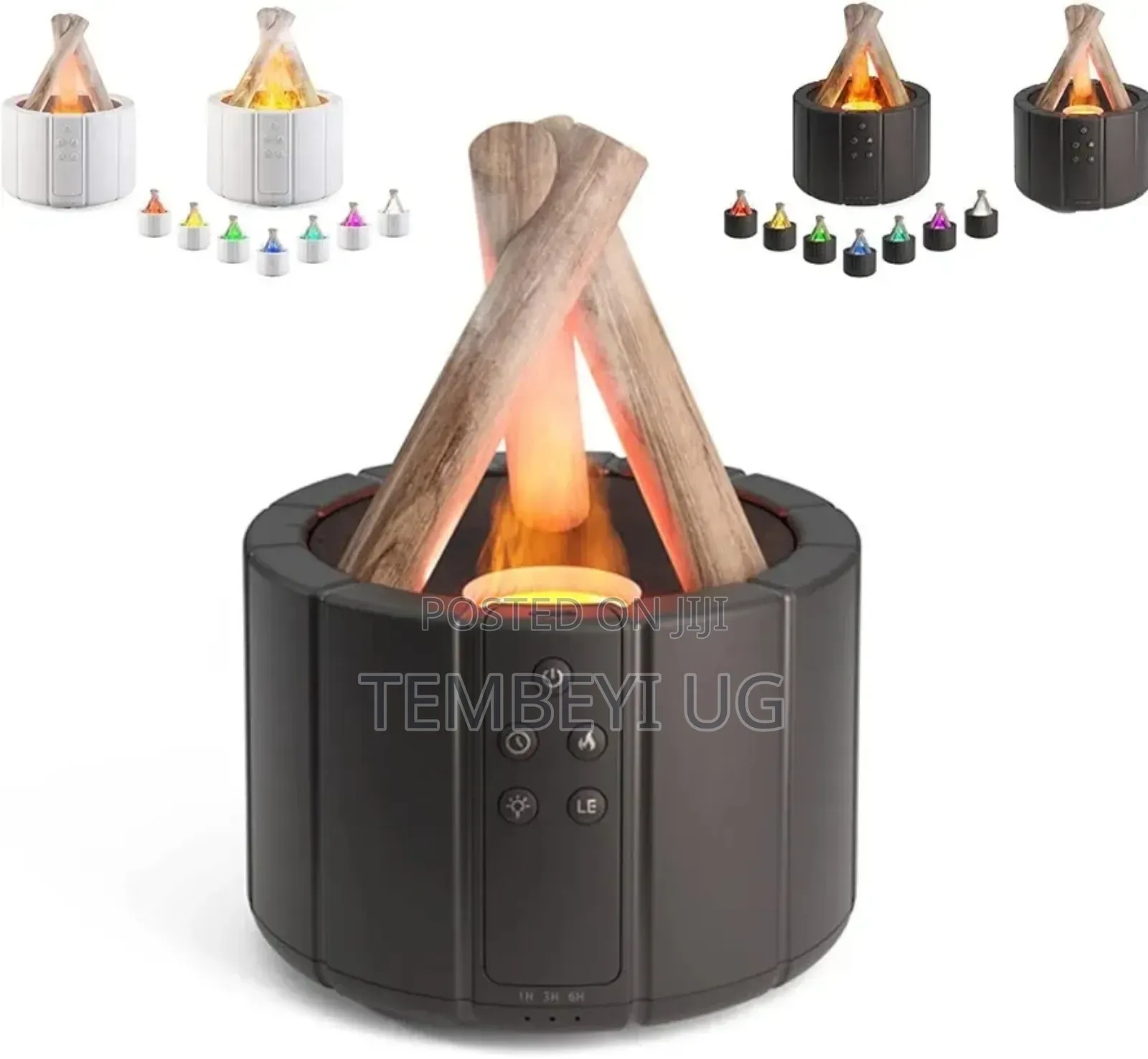 Bonfire Humidifier, Diffuser