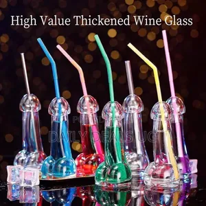 Dozen of High Value Thickness Wine Glass