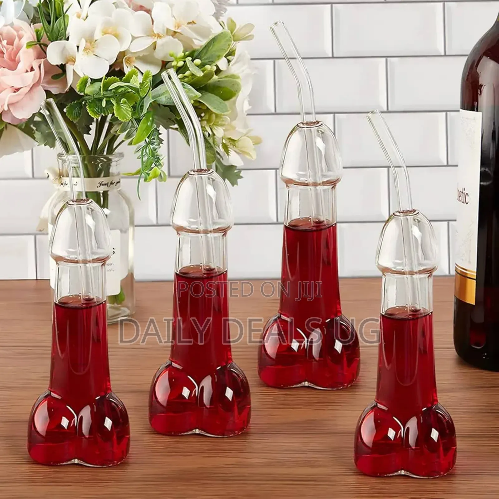 Dozen of High Value Thickness Wine Glass