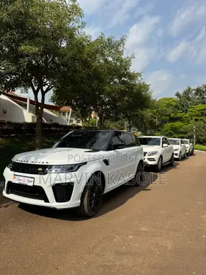 Range Rovers for Hire Executives Bridal
