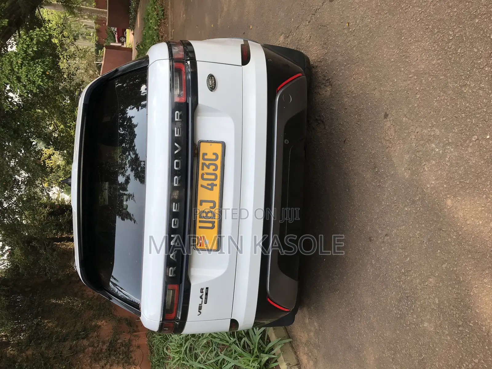 Range Rovers for Hire Executives Bridal