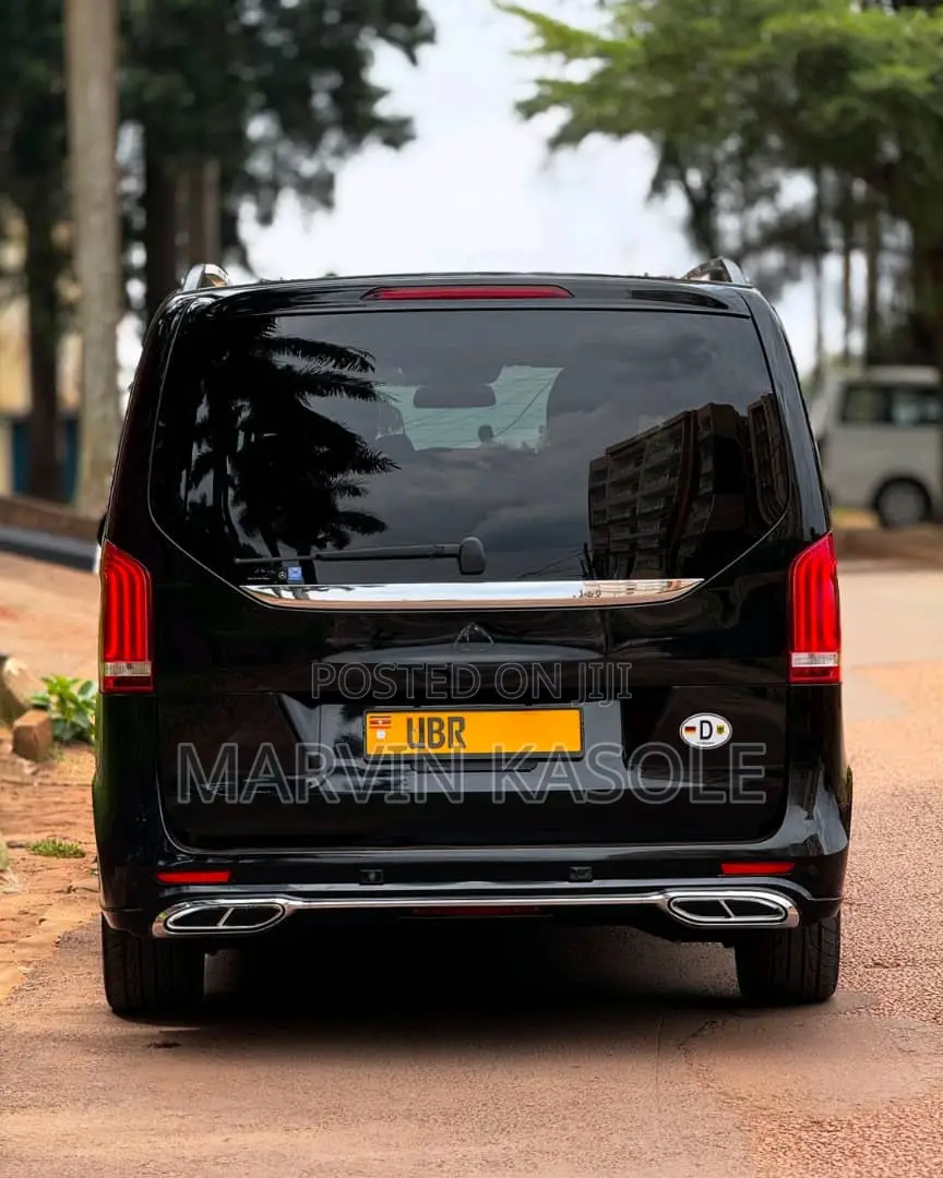 Mercedes Maybach Van for Hire