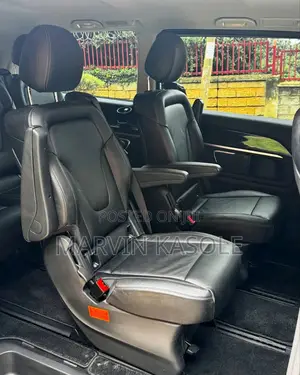 Mercedes Maybach Van for Hire
