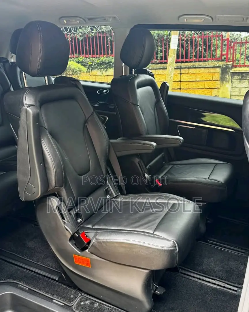 Mercedes Maybach Van for Hire