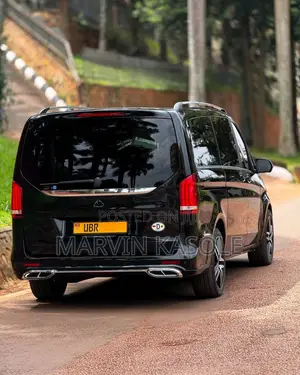 Mercedes Maybach Van for Hire