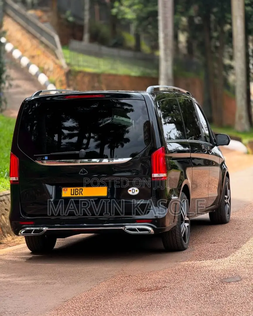 Mercedes Maybach Van for Hire