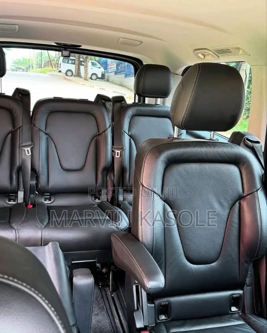Mercedes Maybach Van for Hire