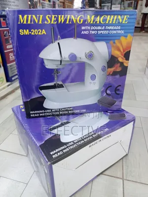 Mini Sewing Machine