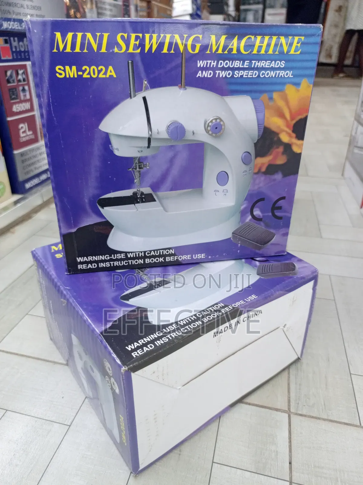 Mini Sewing Machine