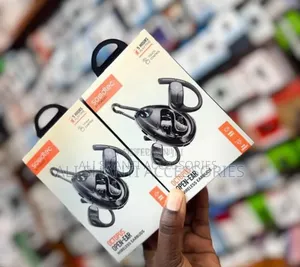 Soundtec Open Ear Wireless Buds, Open Ear Bone Conduction Buds