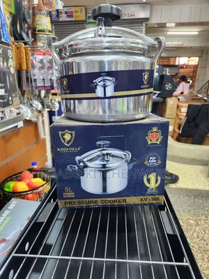 Pressure Cooker 5l