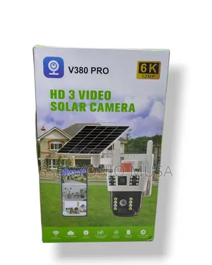 4mp Dual Lens 4g PTZ Solar Camera With 360° Coverage