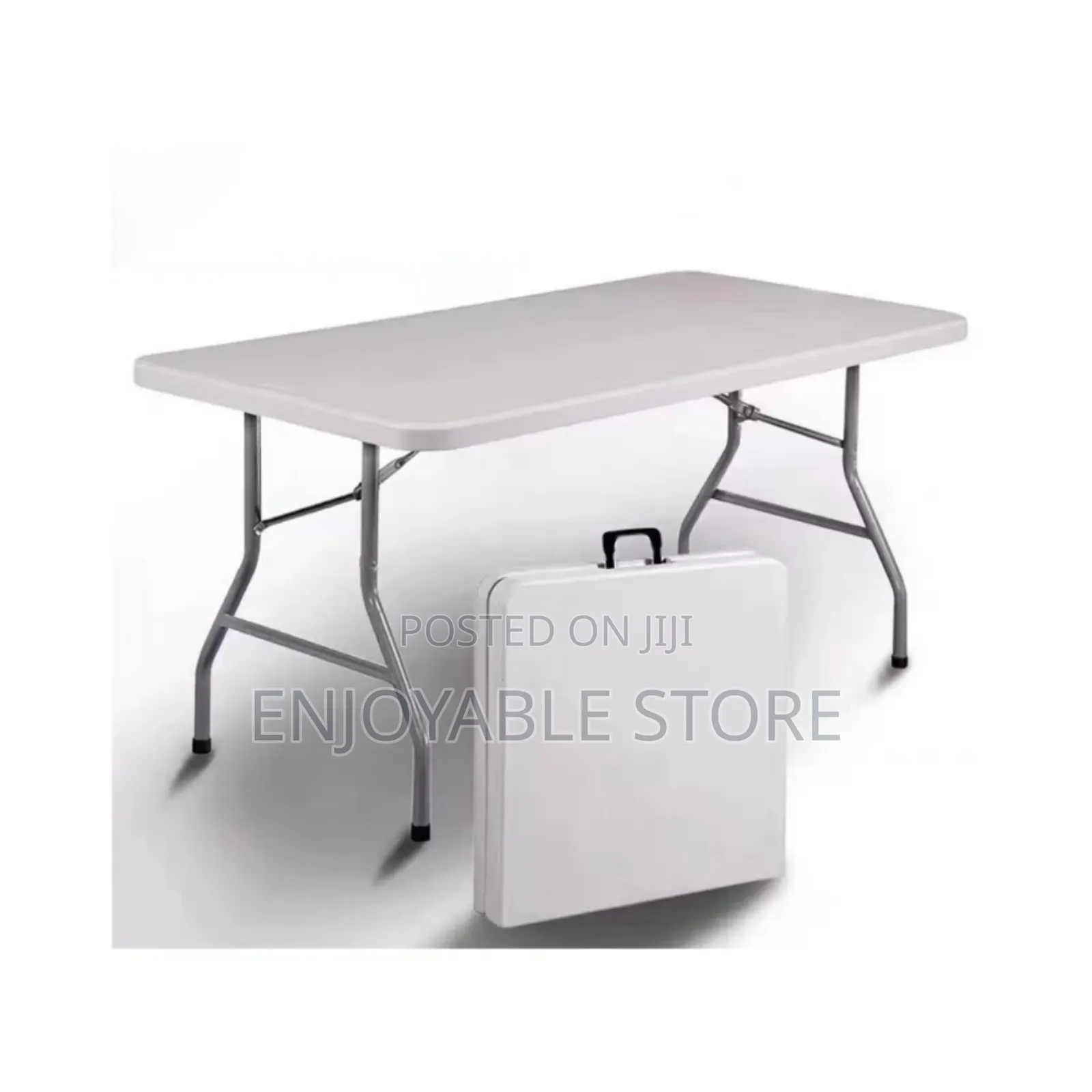 180cm Hdpe Plastic Foldable Tables Indoor/Outdoor