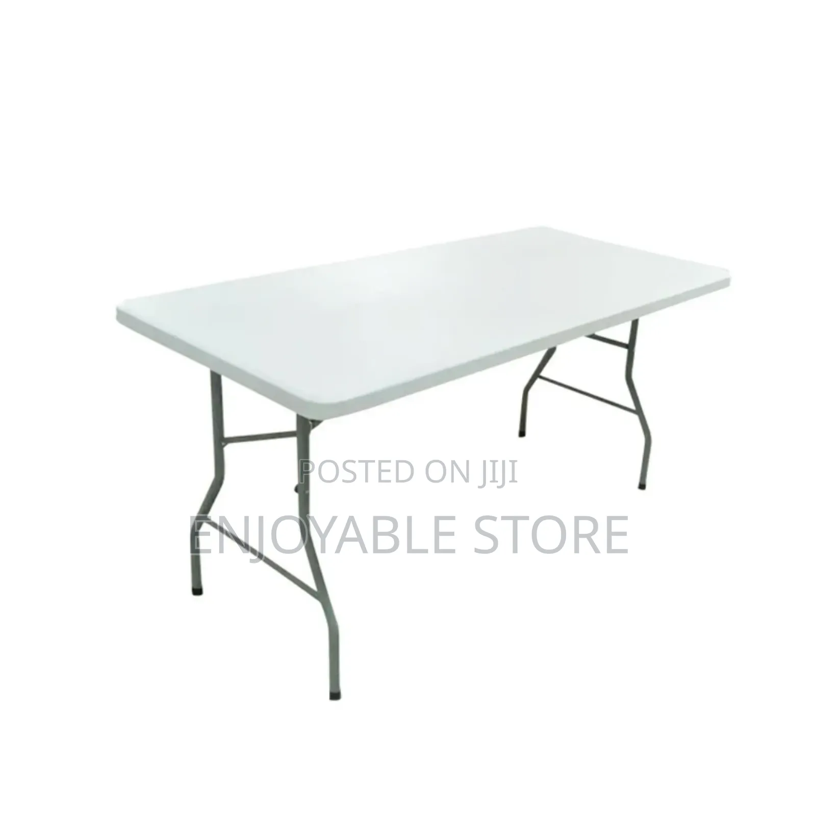 180cm Hdpe Plastic Foldable Tables Indoor/Outdoor