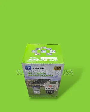 4mp Dual Lens 4g PTZ Solar Camera With 360° Coverage
