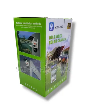 4mp Dual Lens 4g PTZ Solar Camera With 360° Coverage
