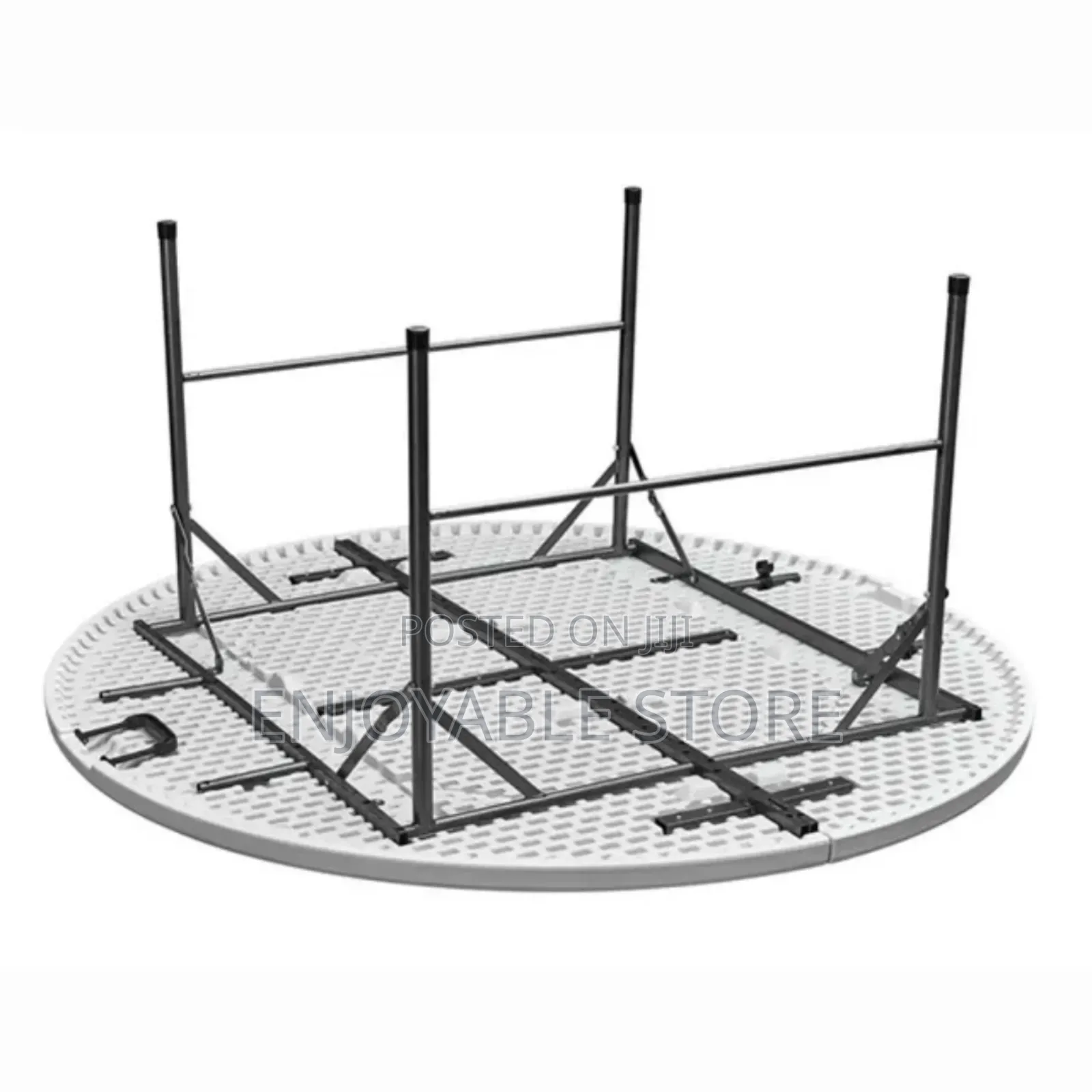 Outdoor Wedding Plastic Tables 180cm