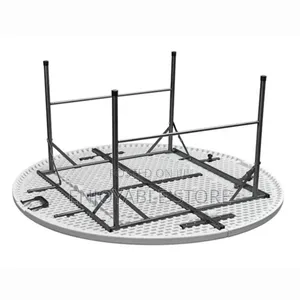 Outdoor Wedding Plastic Tables 180cm