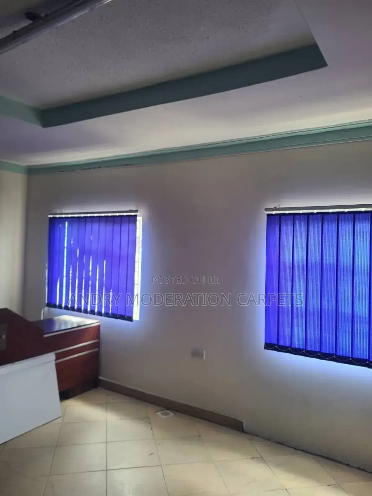 Fancy Vertical Blind Curtains
