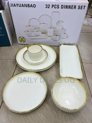32 PCS Dinner Set