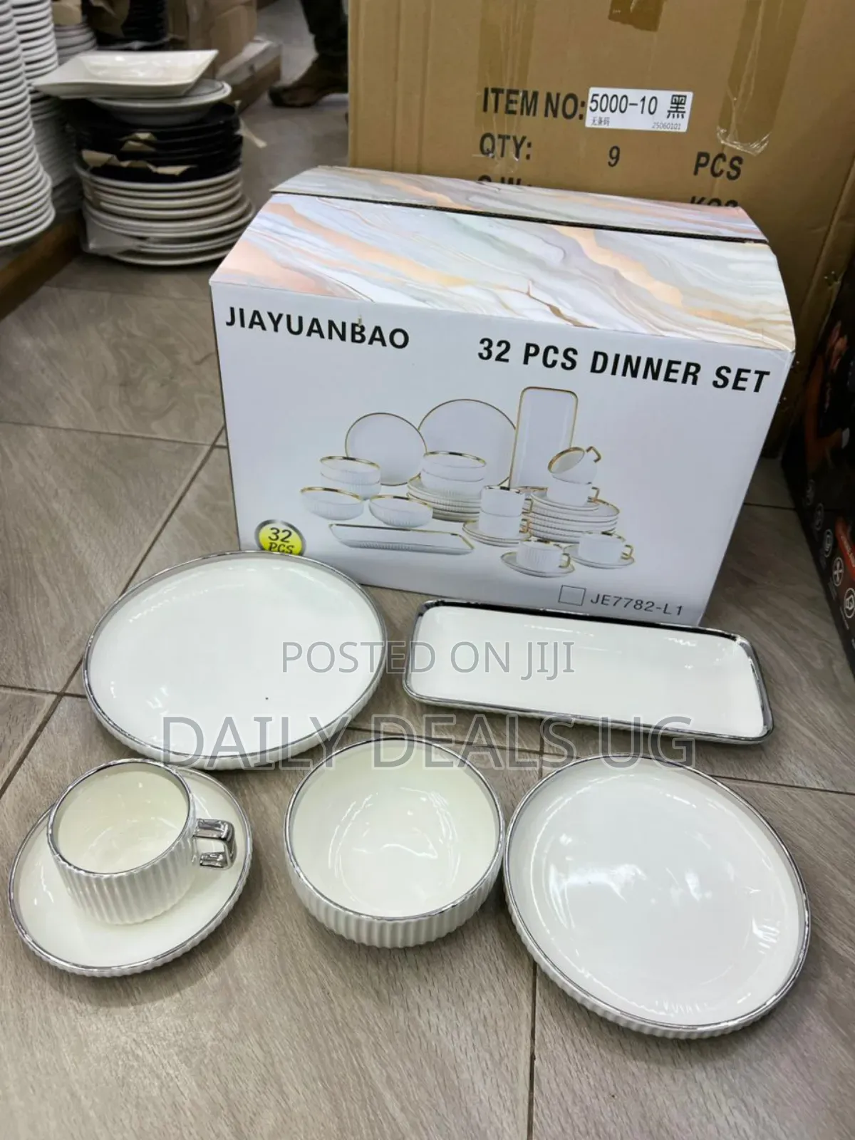32 PCS Dinner Set