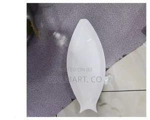 Small Size Fish Plate