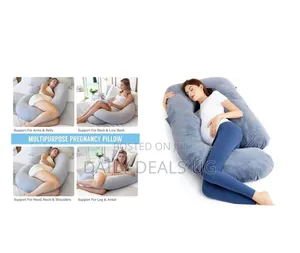 Multi-Purpose Pregnancy Pillow