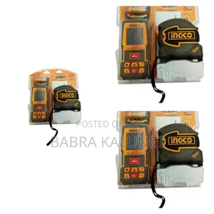 Laser Distance Detector