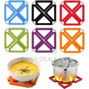 Silicone Trivets Mat
