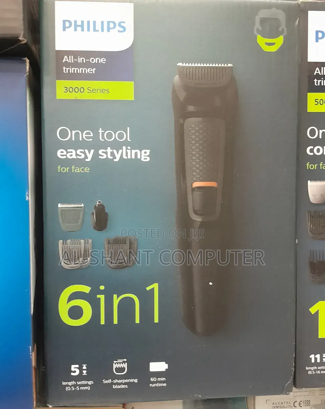 Philips 6 In 1 Trimmer
