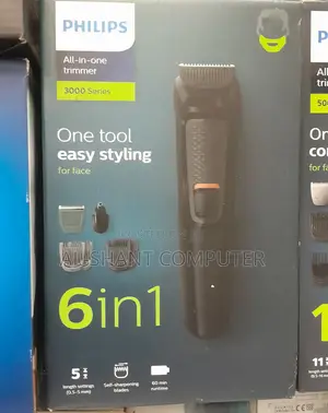 Philips 6 In 1 Trimmer