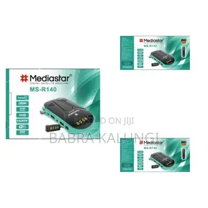 Mediastar Ms-R140