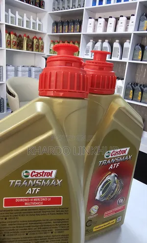 Dexron Vi Atf