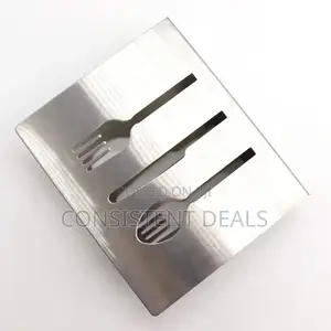 Stainless Steel Table Napkins Holder