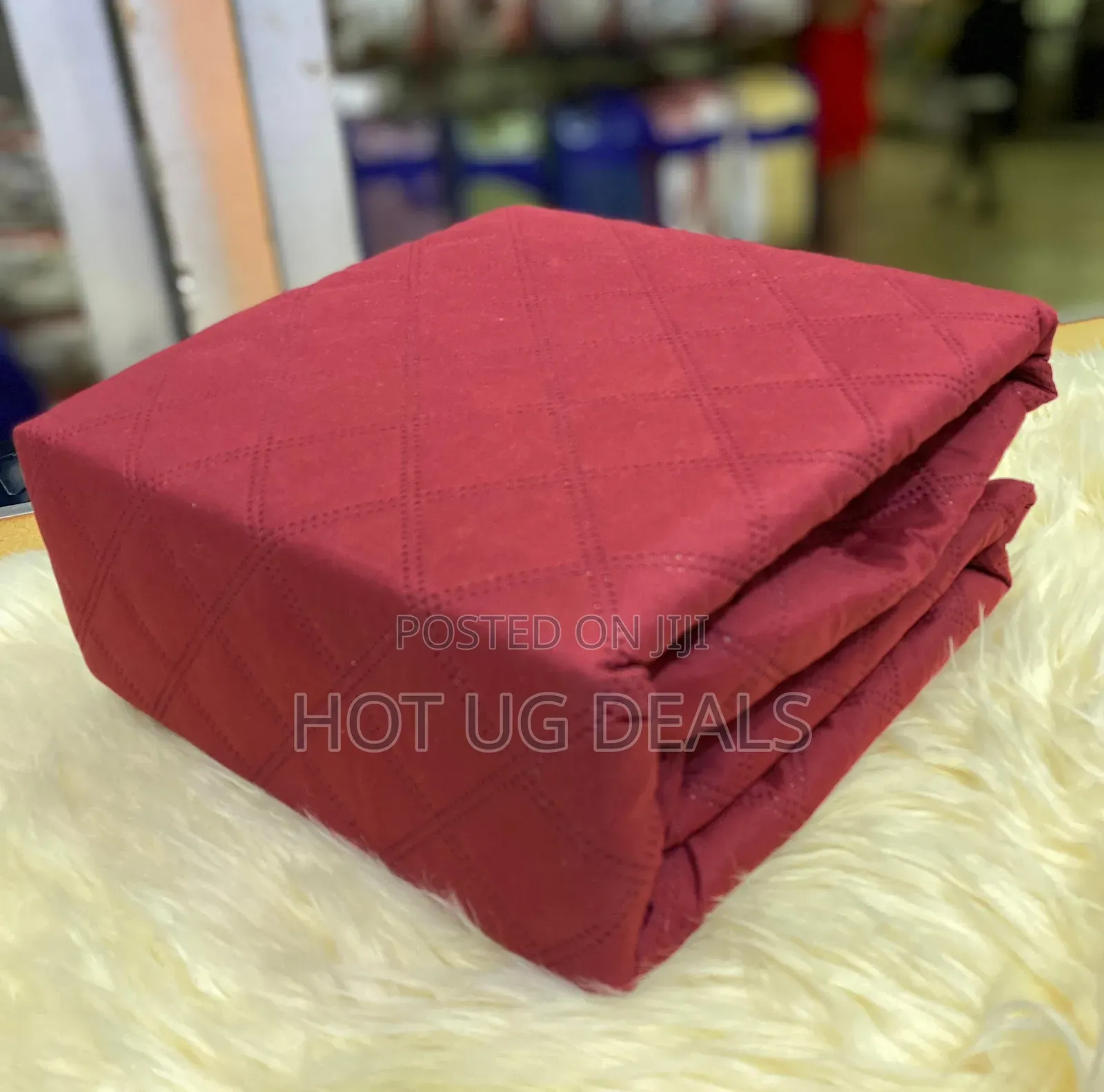 5x6 Waterproof Mattress Protector Full-fitted Cover -color Varies
